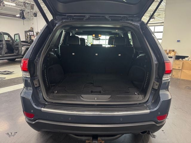 2020 Jeep Grand Cherokee Limited 3.6 Liter V6 4WD