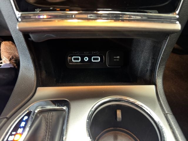 2020 Jeep Grand Cherokee Limited 3.6 Liter V6 4WD