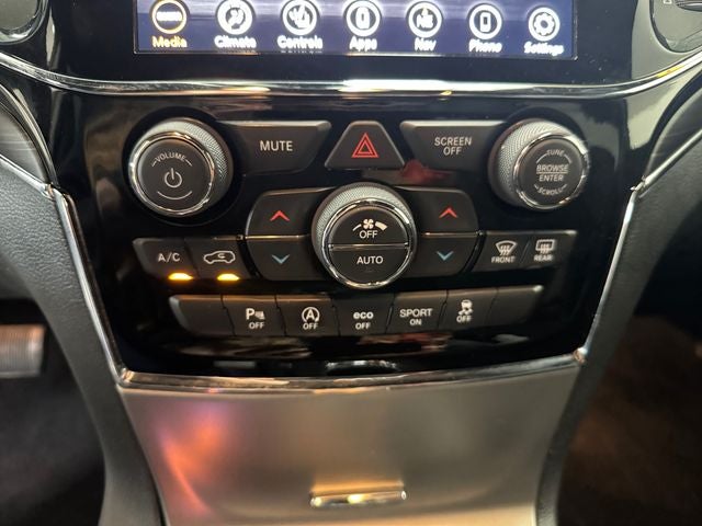 2020 Jeep Grand Cherokee Limited 3.6 Liter V6 4WD