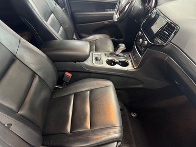 2020 Jeep Grand Cherokee Limited 3.6 Liter V6 4WD