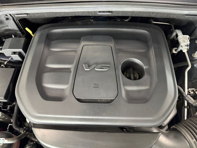 2020 Jeep Grand Cherokee Limited 3.6 Liter V6 4WD