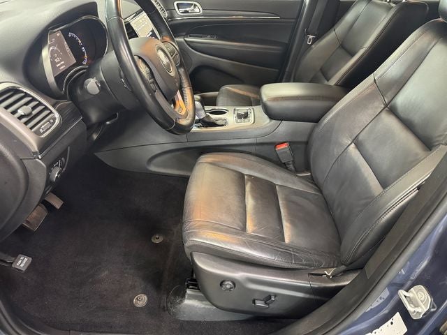 2020 Jeep Grand Cherokee Limited 3.6 Liter V6 4WD