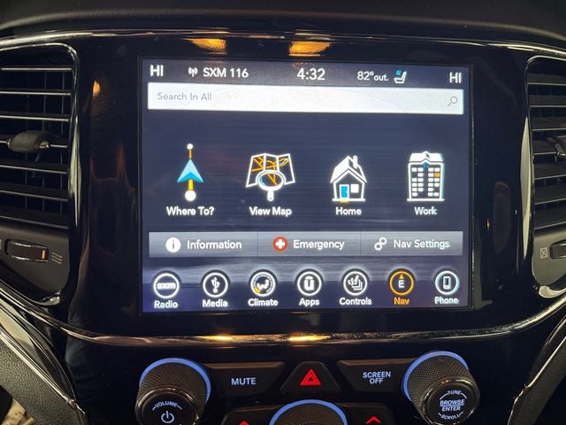 2019 Jeep Grand Cherokee Overland 4x4