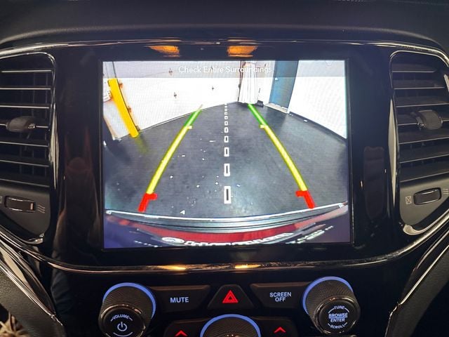 2019 Jeep Grand Cherokee Overland 4x4