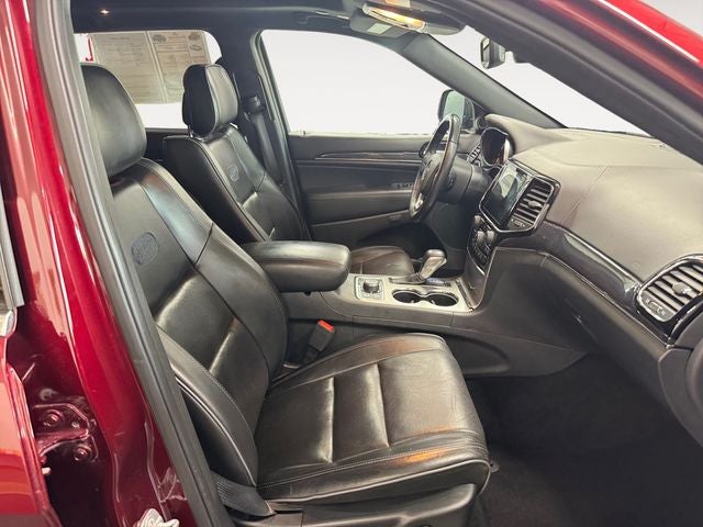 2019 Jeep Grand Cherokee Overland 4x4