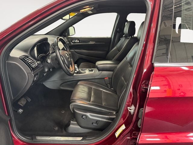 2019 Jeep Grand Cherokee Overland 4x4