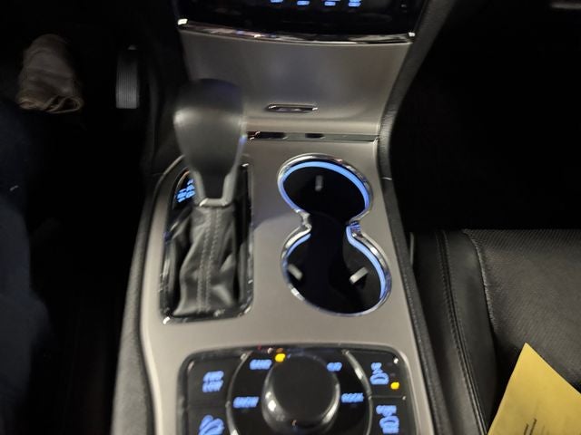 2019 Jeep Grand Cherokee Overland 4x4