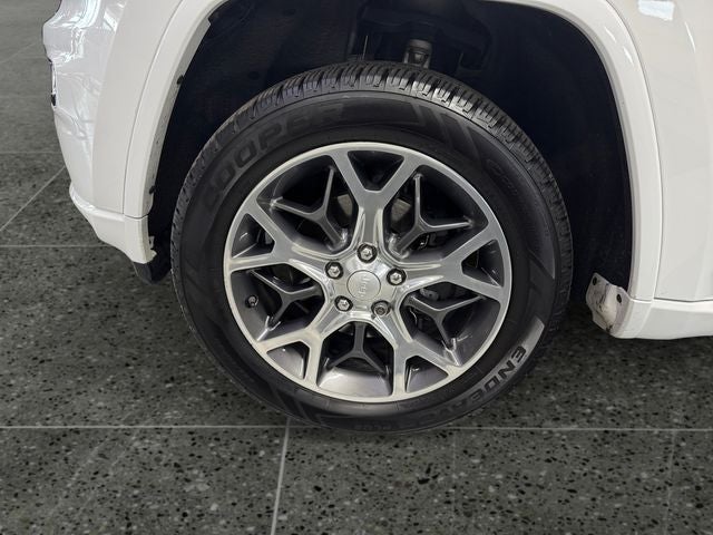 2019 Jeep Grand Cherokee Overland 4x4
