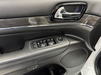 2019 Jeep Grand Cherokee Overland 4x4