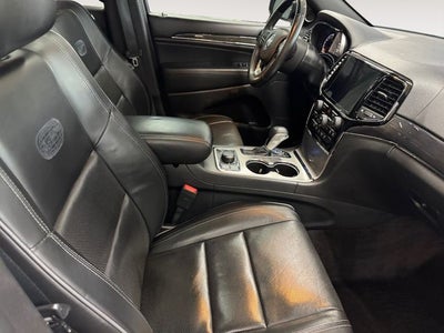 2019 Jeep Grand Cherokee Overland 4x4