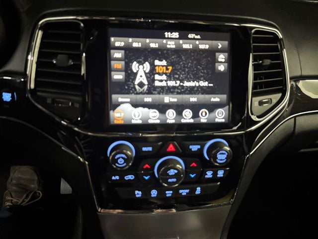 2019 Jeep Grand Cherokee Overland 4x4