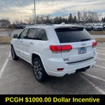 2018 Jeep Grand Cherokee Overland 4x4