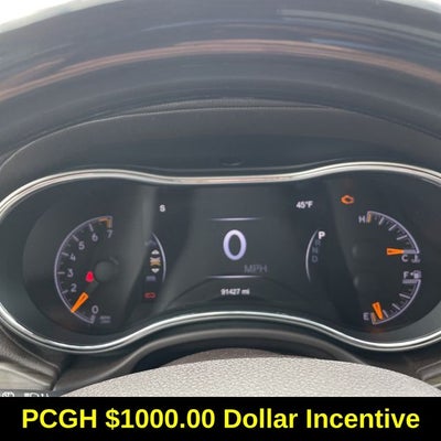 2018 Jeep Grand Cherokee Overland 4x4