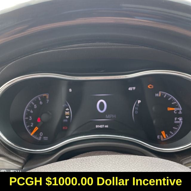 2018 Jeep Grand Cherokee Overland 4x4