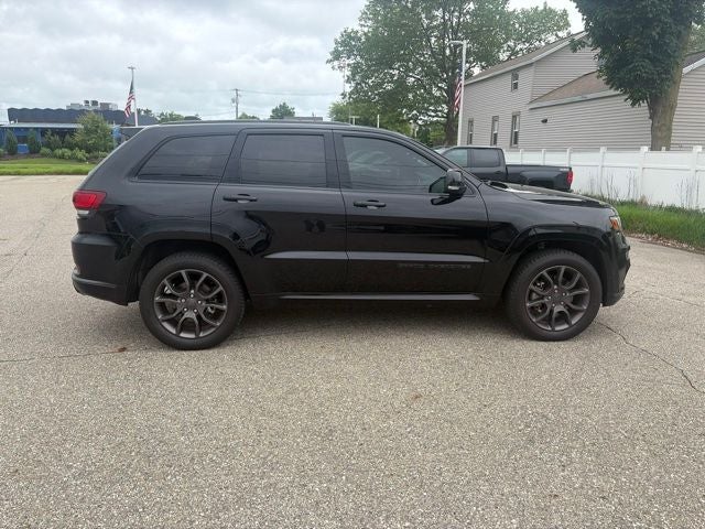 2021 Jeep Grand Cherokee High Altitude 4x4