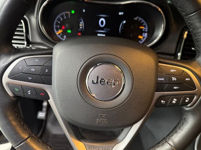 2021 Jeep Grand Cherokee High Altitude 4x4