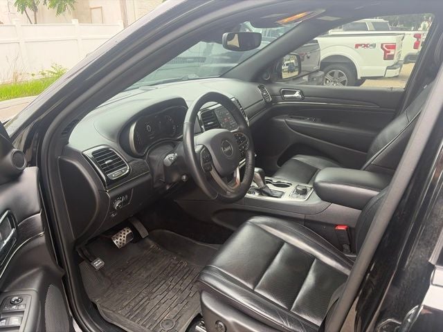 2021 Jeep Grand Cherokee High Altitude 4x4