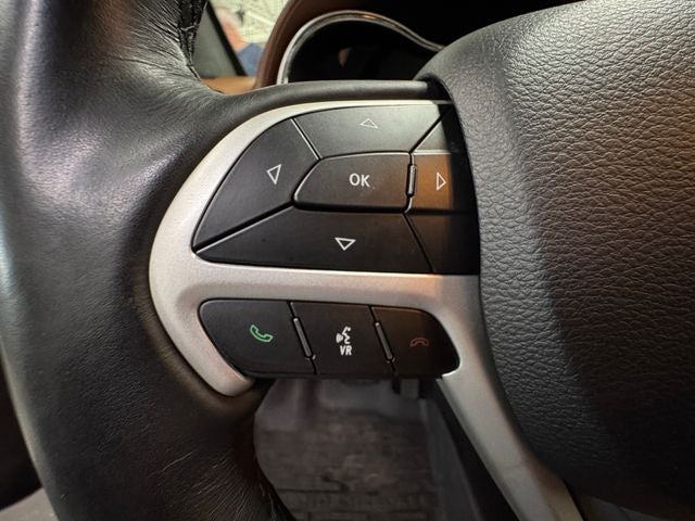 2019 Jeep Grand Cherokee Summit 4x4