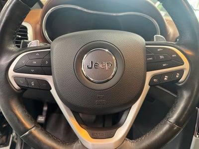 2019 Jeep Grand Cherokee Summit 4x4