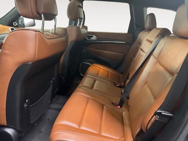 2019 Jeep Grand Cherokee Summit 4x4