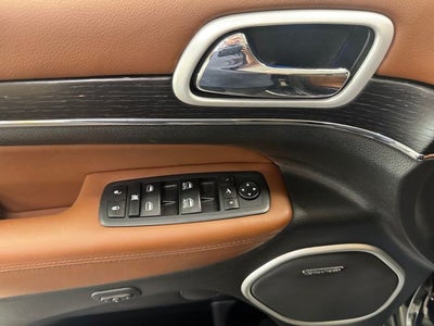 2019 Jeep Grand Cherokee Summit 4x4
