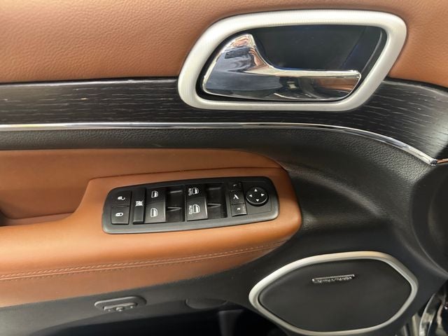 2019 Jeep Grand Cherokee Summit 4x4