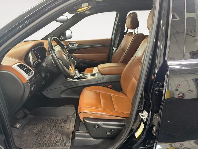 2019 Jeep Grand Cherokee Summit 4x4