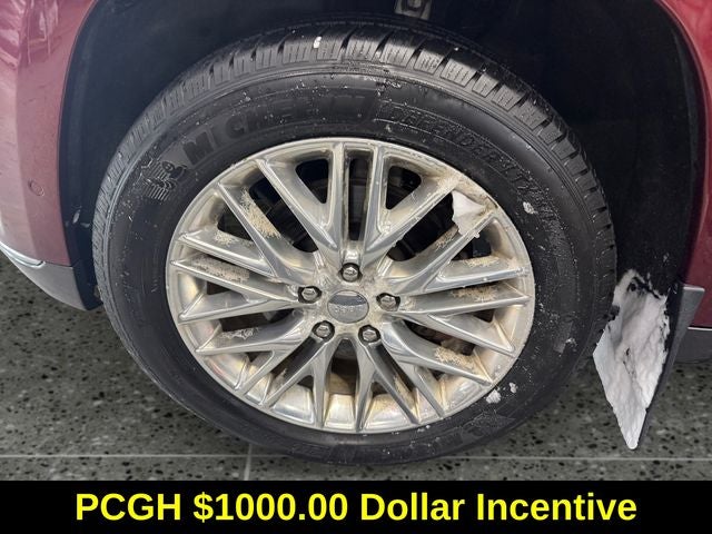 2017 Jeep Grand Cherokee Summit 4x4