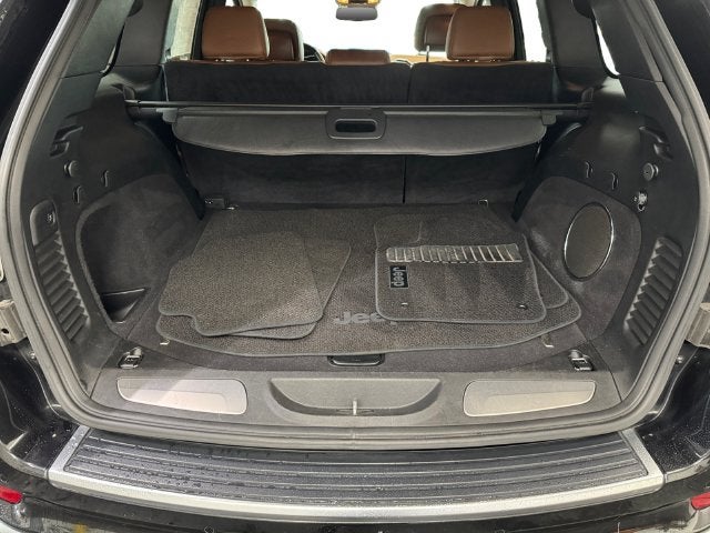2015 Jeep Grand Cherokee Summit 5.7 Liter V8 4WD