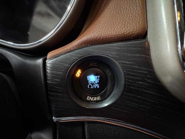 2015 Jeep Grand Cherokee Summit 5.7 Liter V8 4WD