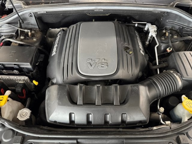 2015 Jeep Grand Cherokee Summit 5.7 Liter V8 4WD