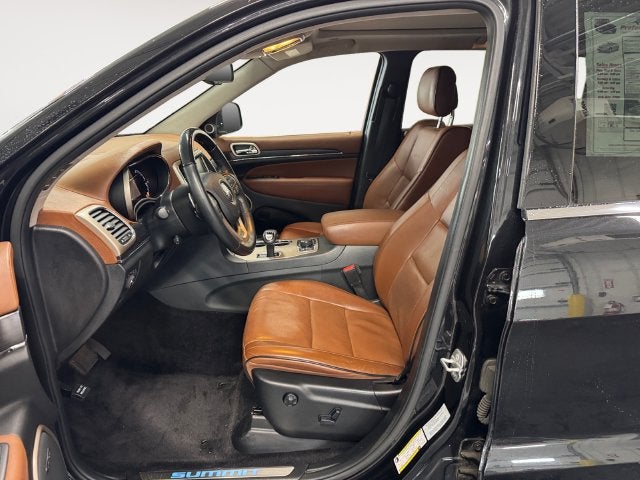 2015 Jeep Grand Cherokee Summit 5.7 Liter V8 4WD