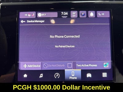 2025 Jeep Grand Cherokee Altitude X 4x4