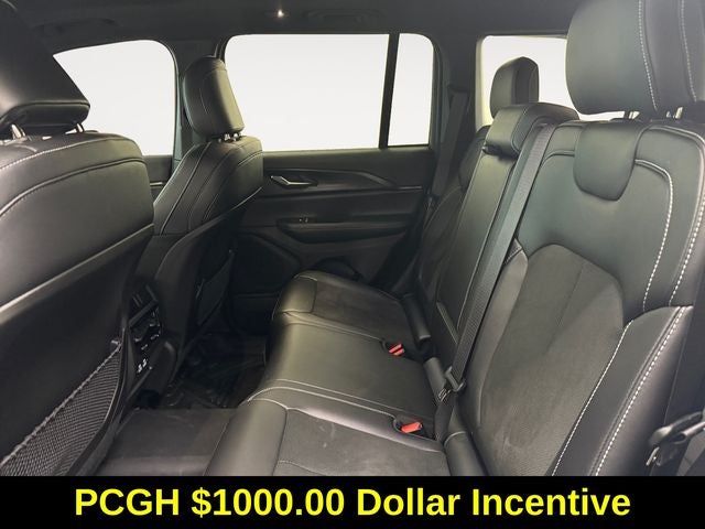 2025 Jeep Grand Cherokee Altitude X 4x4