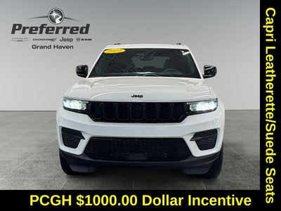 2024 Jeep Grand Cherokee Altitude X 4x4