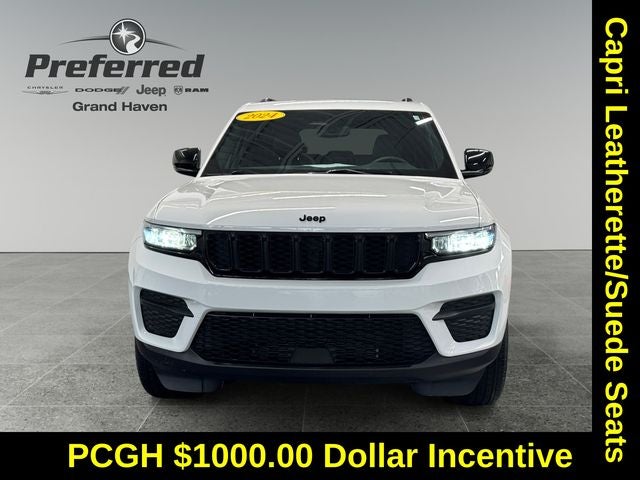 2024 Jeep Grand Cherokee Altitude X 4x4