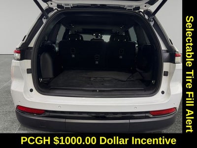 2024 Jeep Grand Cherokee Altitude X 4x4