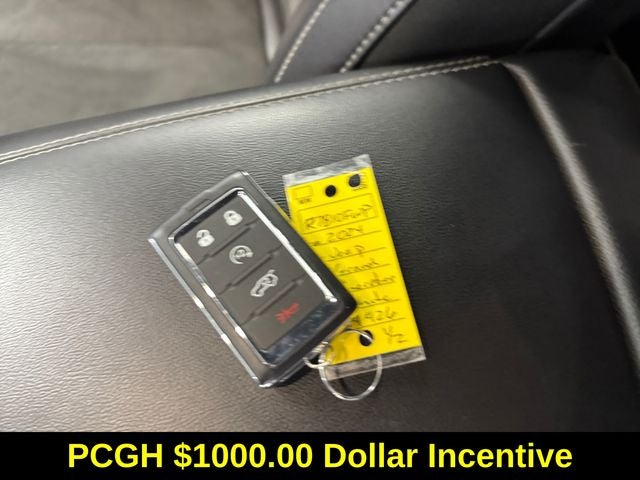 2024 Jeep Grand Cherokee Altitude X 4x4