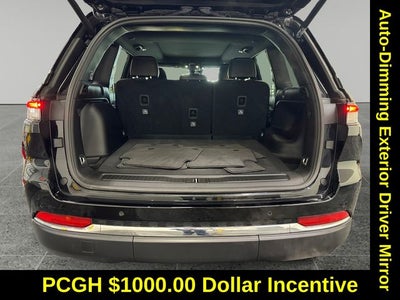 2024 Jeep Grand Cherokee Limited 4x4