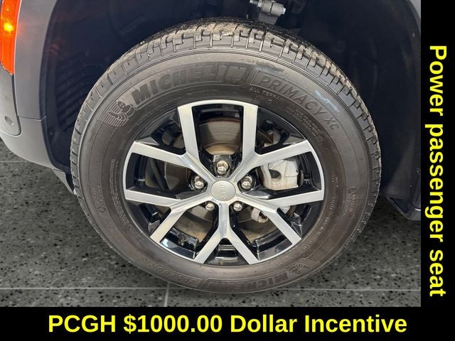 2024 Jeep Grand Cherokee Limited 4x4