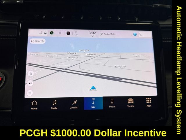 2024 Jeep Grand Cherokee Limited 4x4