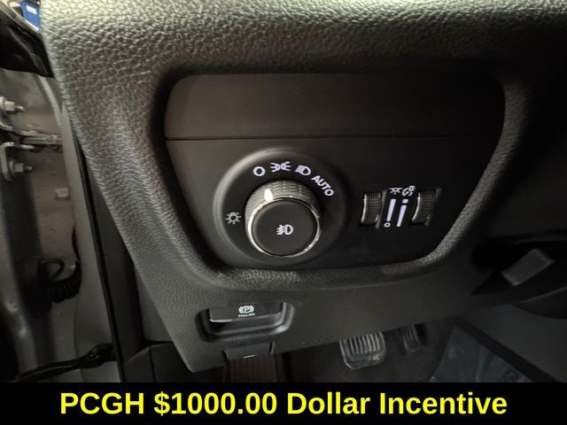 2024 Jeep Grand Cherokee Limited 4x4