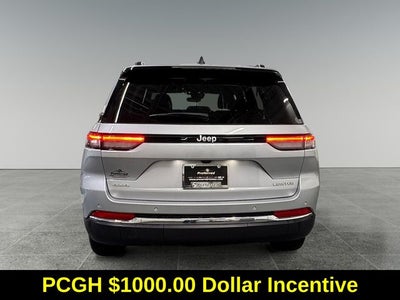 2024 Jeep Grand Cherokee Limited 4x4