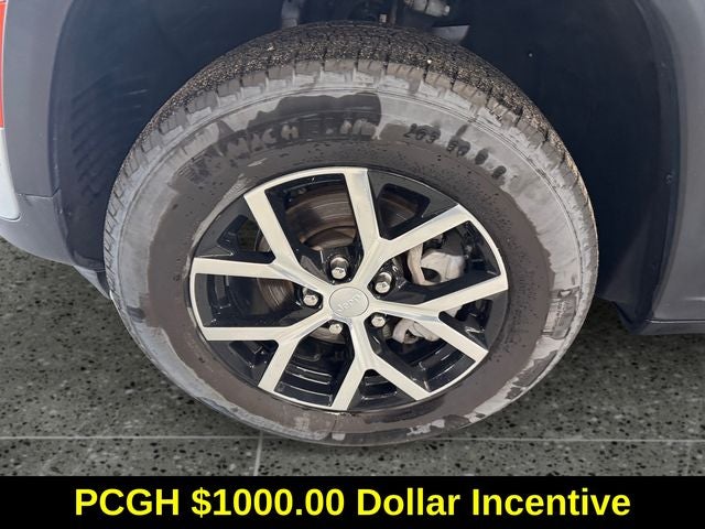 2024 Jeep Grand Cherokee Limited 4x4