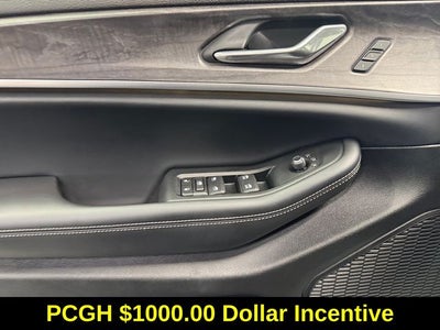 2024 Jeep Grand Cherokee Limited 4x4