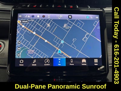 2024 Jeep Grand Cherokee Limited 4x4