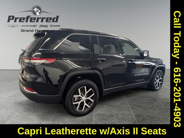 2024 Jeep Grand Cherokee Limited 4x4