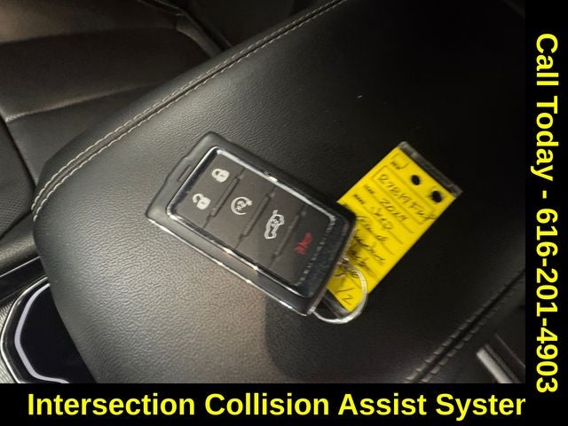 2024 Jeep Grand Cherokee Limited 4x4