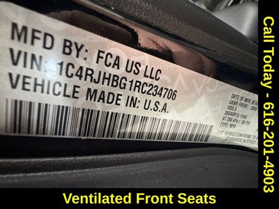 2024 Jeep Grand Cherokee Limited 4x4