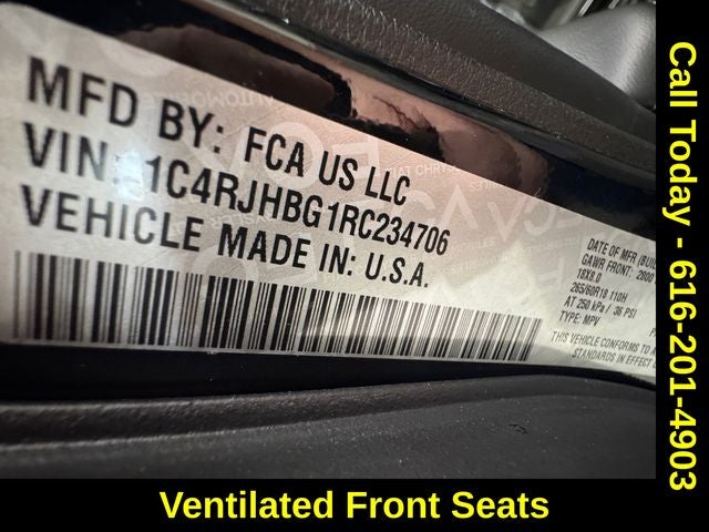 2024 Jeep Grand Cherokee Limited 4x4